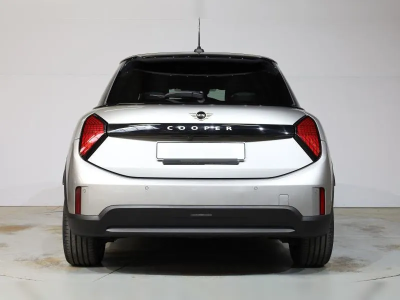 MINI Cooper C 5 portes Classic Melting Silver - Photo 3