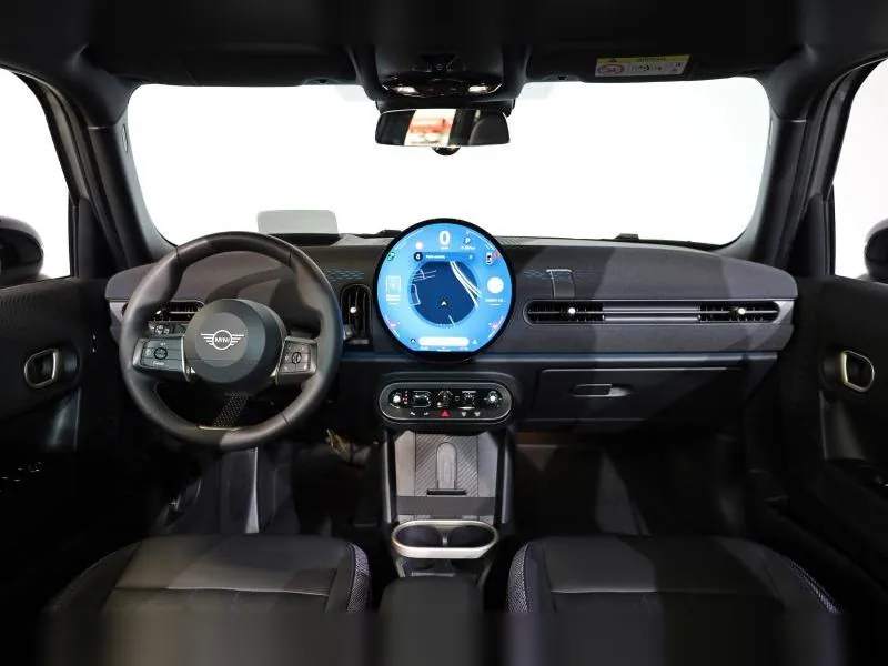 MINI Cooper C 5 portes Classic Melting Silver - Photo 6