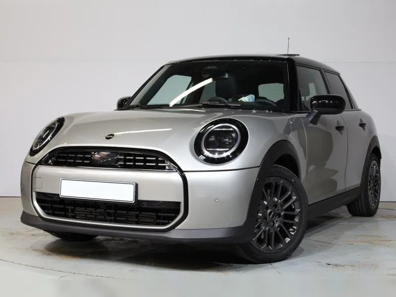 MINI Cooper C 5 portes Classic Melting Silver - Photo 1
