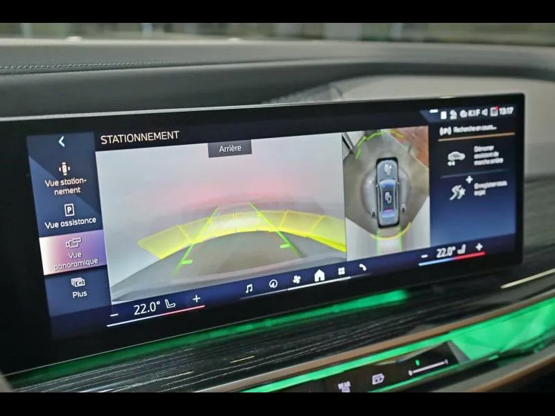 BMW i7 eDrive50 M Sport Blanc - Photo 17