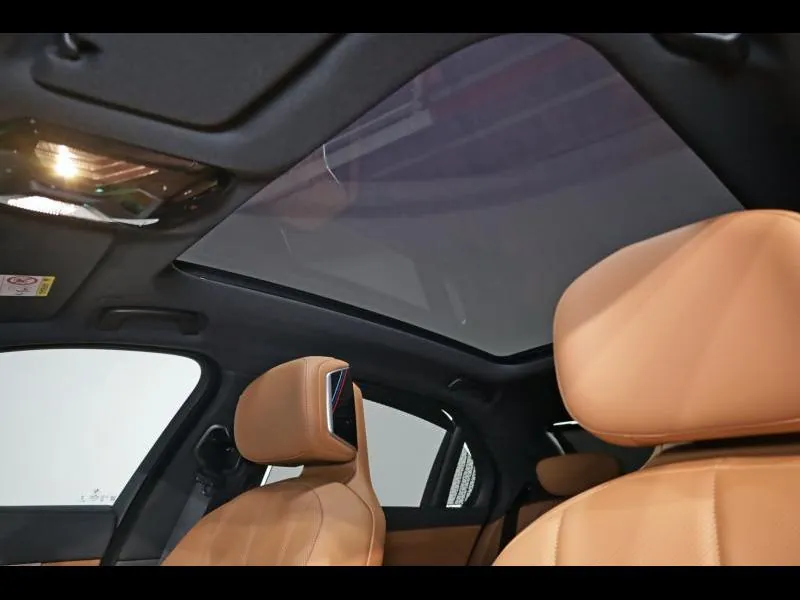 BMW i7 eDrive50 M Sport Blanc - Photo 12