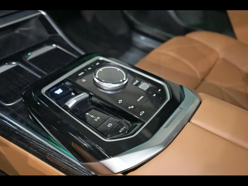 BMW i7 eDrive50 M Sport Blanc - Photo 20