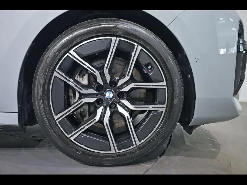 BMW i7 eDrive50 M Sport Blanc - Photo 7