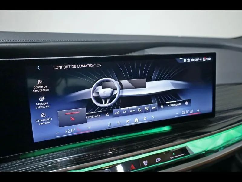 BMW i7 eDrive50 M Sport Blanc - Photo 18