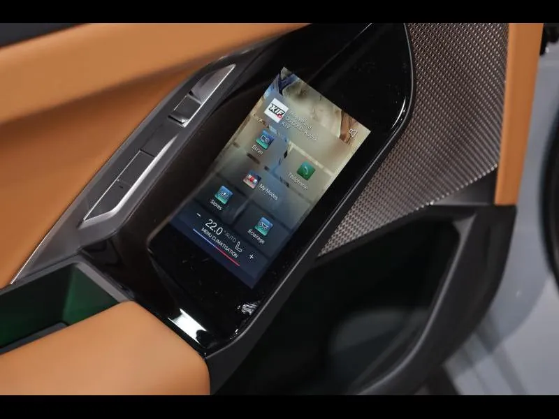 BMW i7 eDrive50 M Sport Blanc - Photo 15