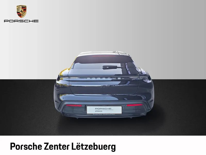 Porsche Taycan 4S Sport Turismo Noir - Photo 5