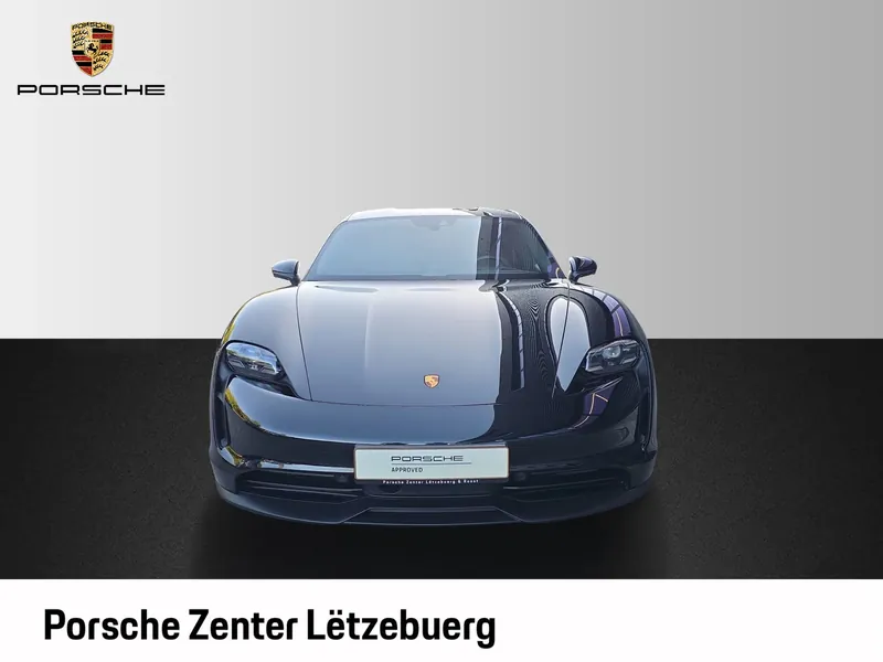 Porsche Taycan 4S Sport Turismo Noir - Photo 8