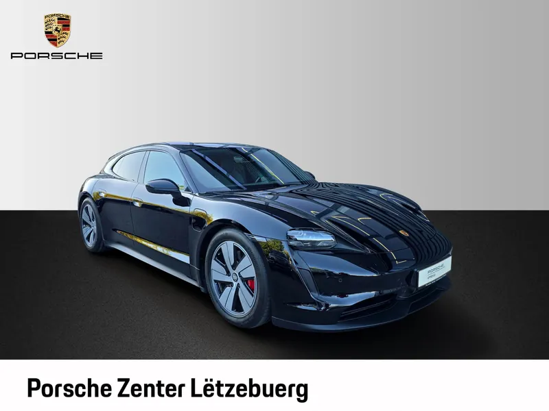 Porsche Taycan 4S Sport Turismo Noir - Photo 7