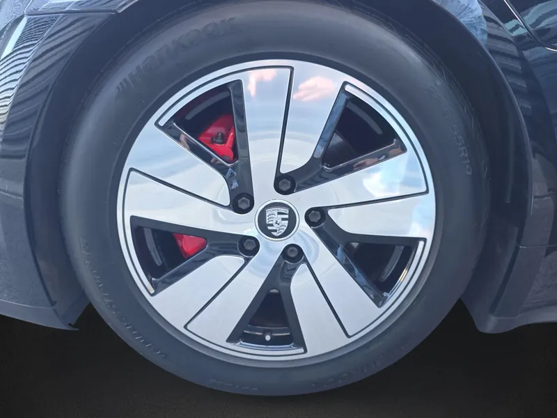 Porsche Taycan 4S Sport Turismo Noir - Photo 11