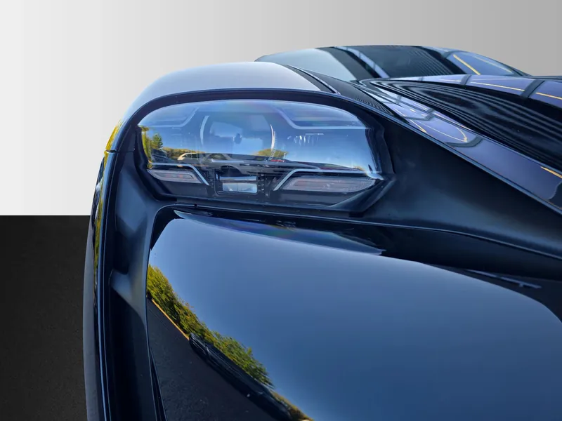 Porsche Taycan 4S Sport Turismo Noir - Photo 9