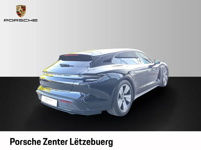 Porsche Taycan 4S Sport Turismo Noir - Photo 6