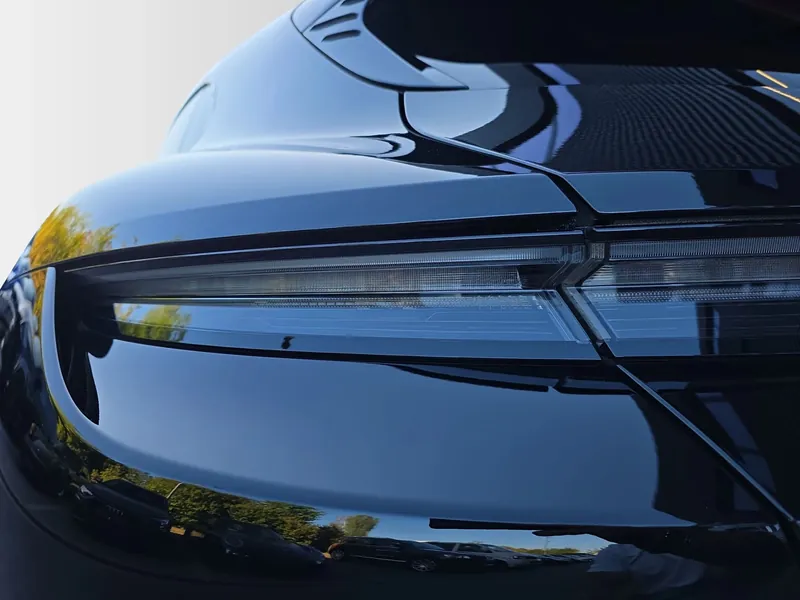Porsche Taycan 4S Sport Turismo Noir - Photo 10
