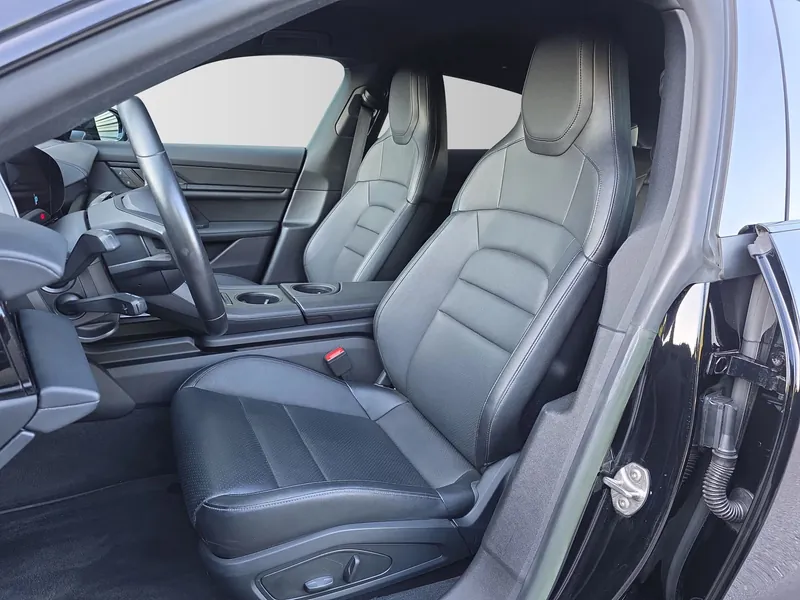 Porsche Taycan 4S Sport Turismo Noir - Photo 13