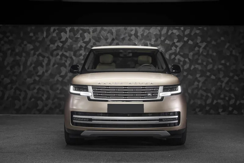 Land Rover Range Rover P460e LWB Autobiography Sunset Gold - Photo 4