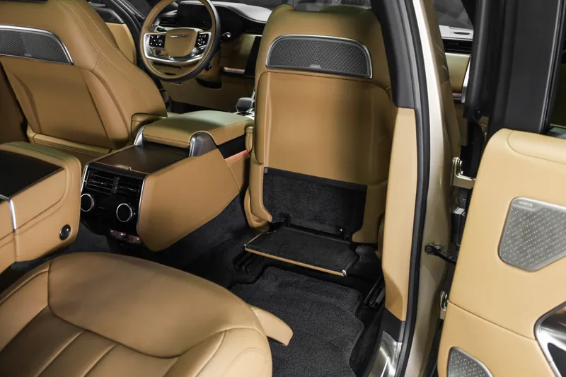 Land Rover Range Rover P460e LWB Autobiography Sunset Gold - Photo 23