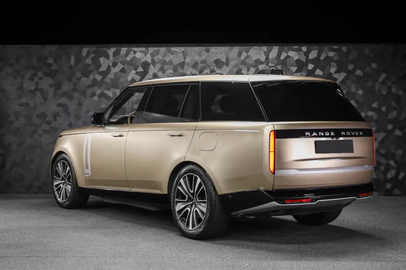 Land Rover Range Rover P460e LWB Autobiography Sunset Gold - Photo 7