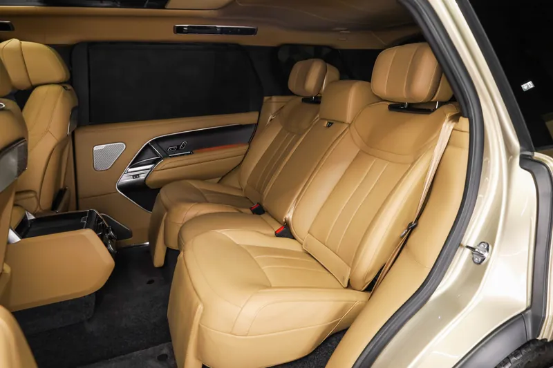 Land Rover Range Rover P460e LWB Autobiography Sunset Gold - Photo 21