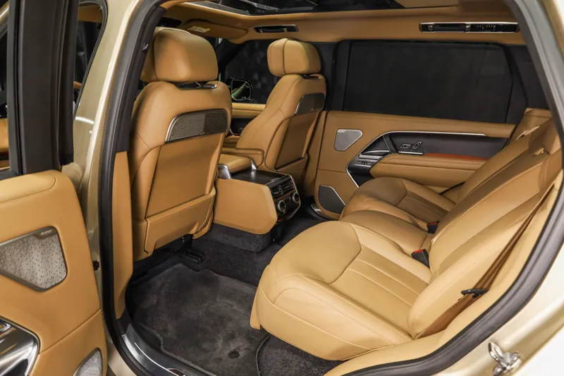 Land Rover Range Rover P460e LWB Autobiography Sunset Gold - Photo 15