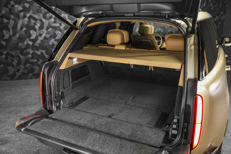 Land Rover Range Rover P460e LWB Autobiography Sunset Gold - Photo 18