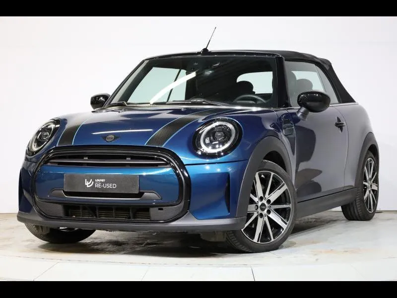 MINI Cooper Cabrio Sidewalk Deep Laguna - Photo 9
