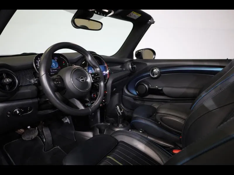 MINI Cooper Cabrio Sidewalk Deep Laguna - Photo 6
