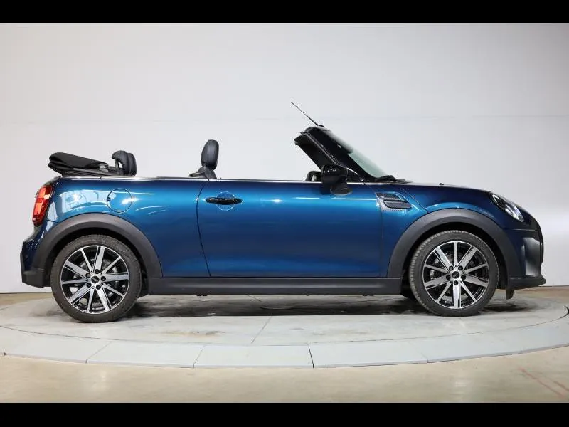 MINI Cooper Cabrio Sidewalk Deep Laguna - Photo 3