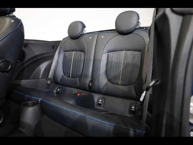 MINI Cooper Cabrio Sidewalk Deep Laguna - Photo 15