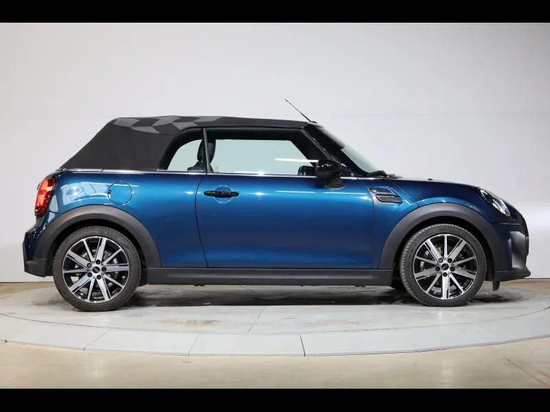 MINI Cooper Cabrio Sidewalk Deep Laguna - Photo 11