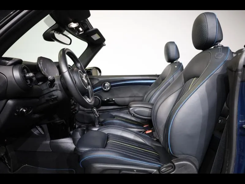 MINI Cooper Cabrio Sidewalk Deep Laguna - Photo 14