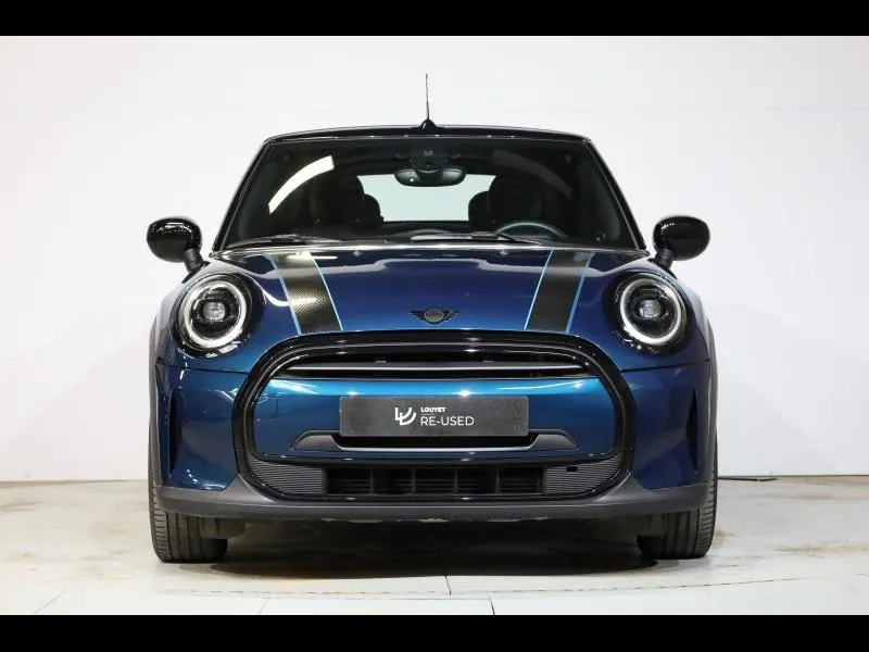 MINI Cooper Cabrio Sidewalk Deep Laguna - Photo 10