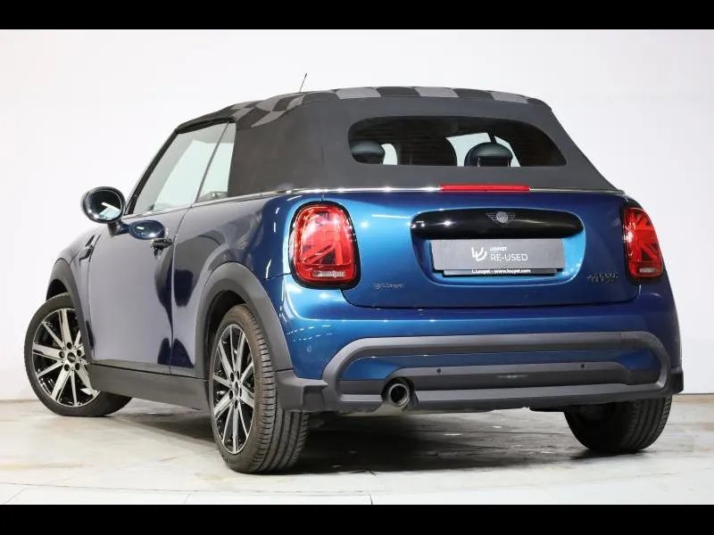 MINI Cooper Cabrio Sidewalk Deep Laguna - Photo 13