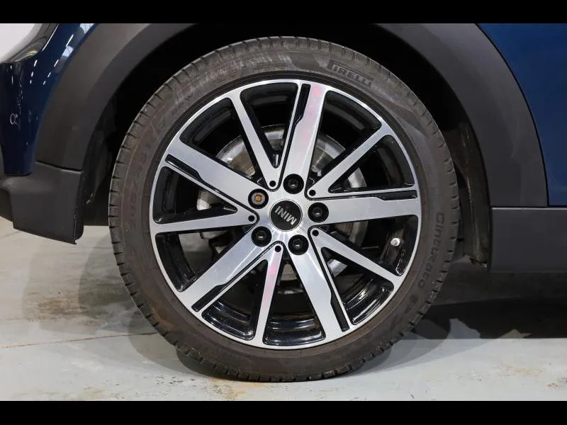 MINI Cooper Cabrio Sidewalk Deep Laguna - Photo 8