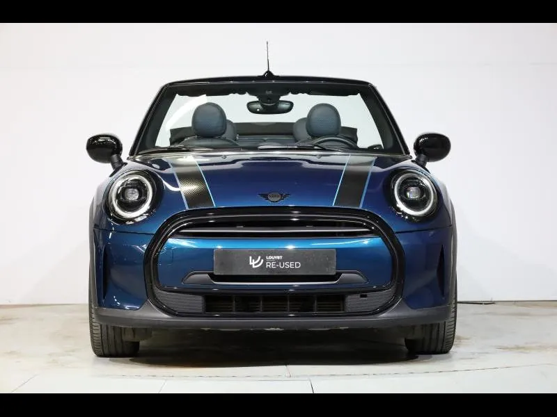 MINI Cooper Cabrio Sidewalk Deep Laguna - Photo 2
