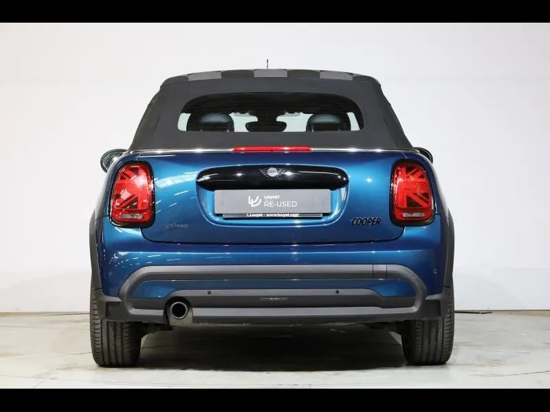 MINI Cooper Cabrio Sidewalk Deep Laguna - Photo 12