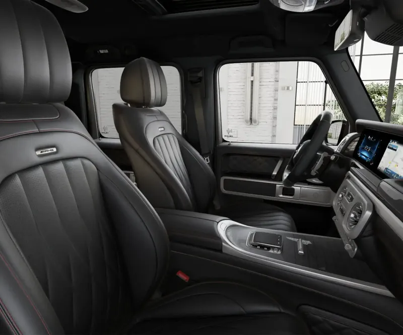 Mercedes-Benz G63 AMG - Photo 9