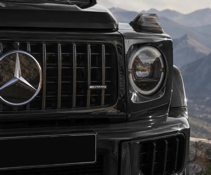 Mercedes-Benz G63 AMG - Photo 4
