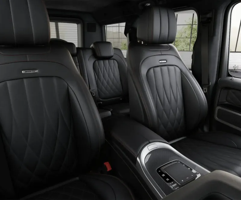 Mercedes-Benz G63 AMG - Photo 7