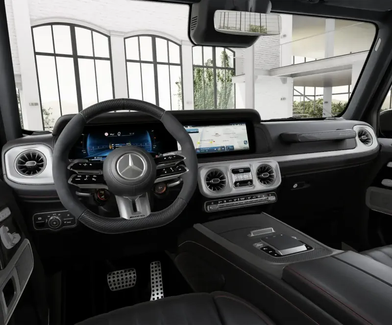 Mercedes-Benz G63 AMG - Photo 6