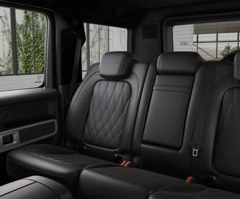Mercedes-Benz G63 AMG - Photo 8