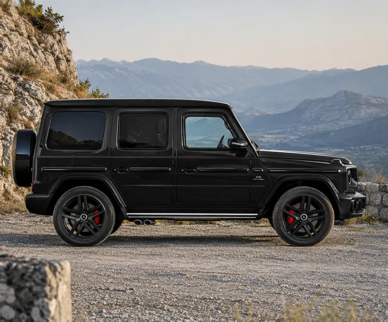 Mercedes-Benz G63 AMG - Photo 3