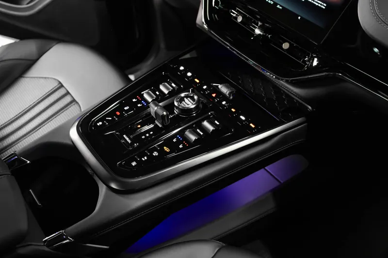 Aston Martin DBX 707 Onyx Black - Photo 10