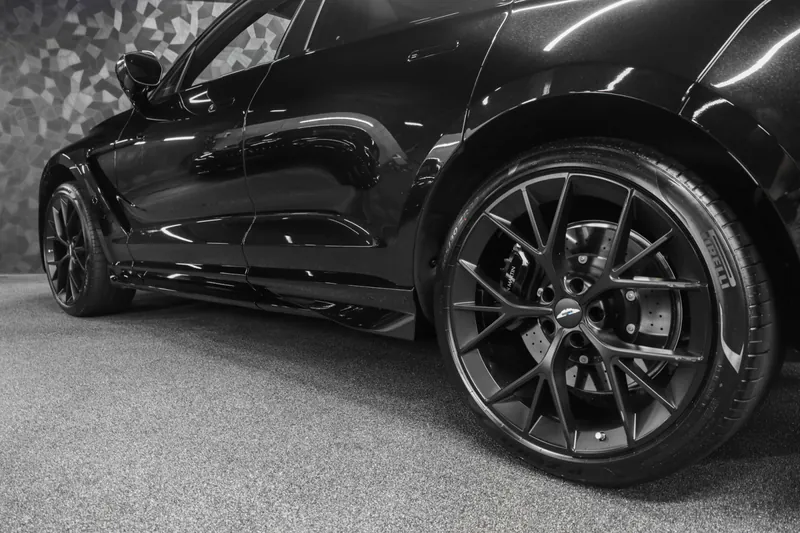 Aston Martin DBX 707 Onyx Black - Photo 21
