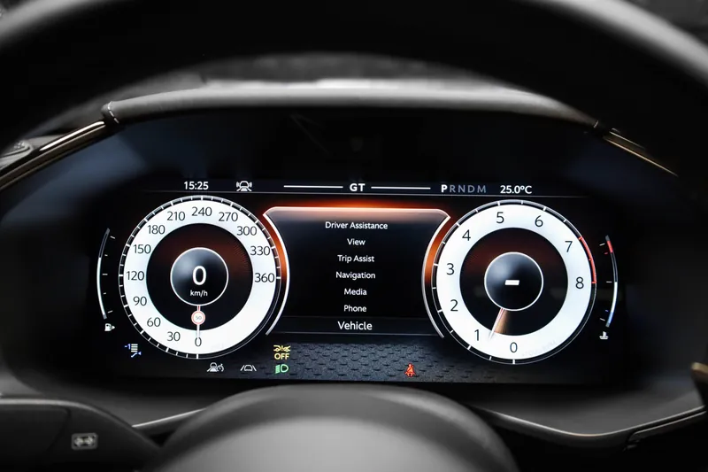 Aston Martin DBX 707 Onyx Black - Photo 25