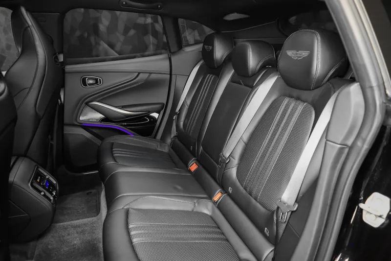 Aston Martin DBX 707 Onyx Black - Photo 13