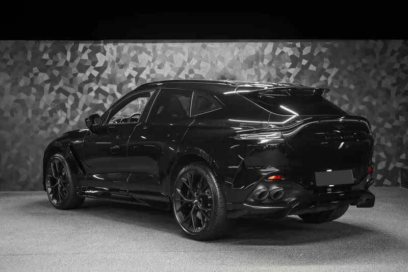 Aston Martin DBX 707 Onyx Black - Photo 7