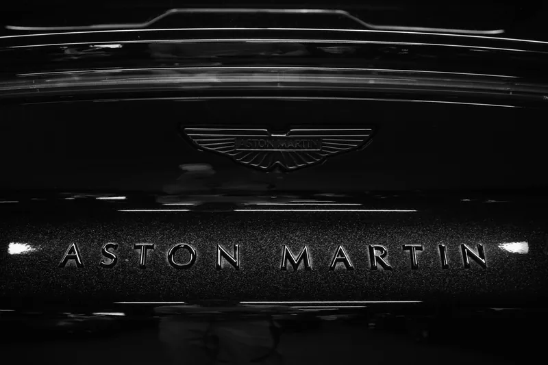 Aston Martin DBX 707 Onyx Black - Photo 20
