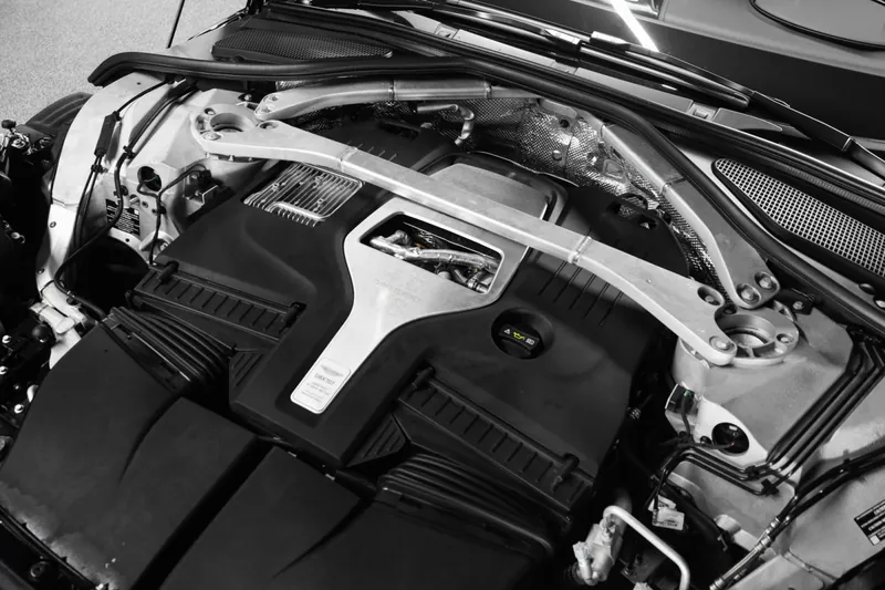 Aston Martin DBX 707 Onyx Black - Photo 16