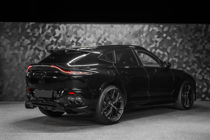 Aston Martin DBX 707 Onyx Black - Photo 3