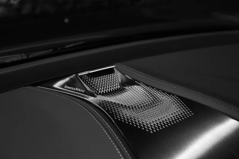 Aston Martin DBX 707 Onyx Black - Photo 14