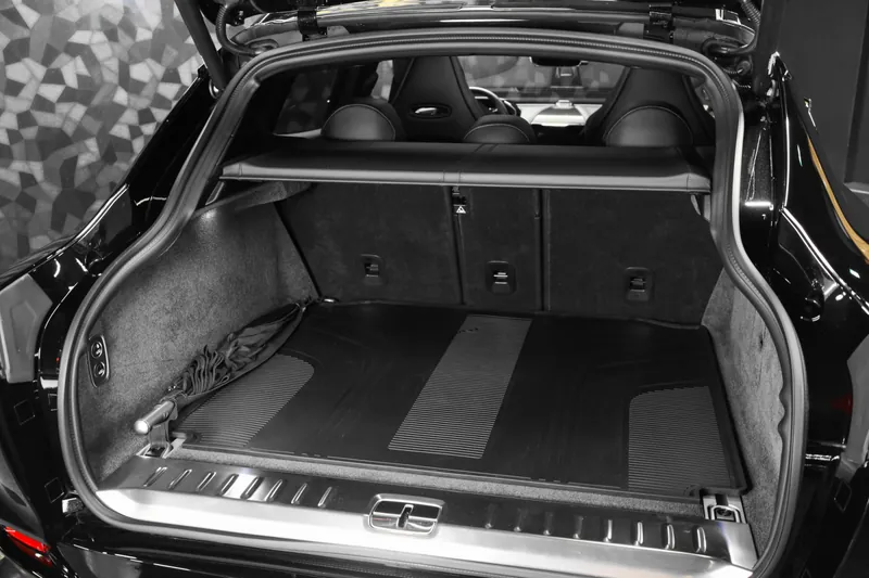 Aston Martin DBX 707 Onyx Black - Photo 17